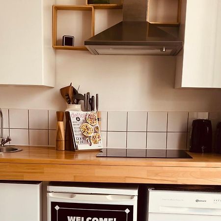 Heerlijk Appartement Centrum Breda En Restaurant! Екстериор снимка