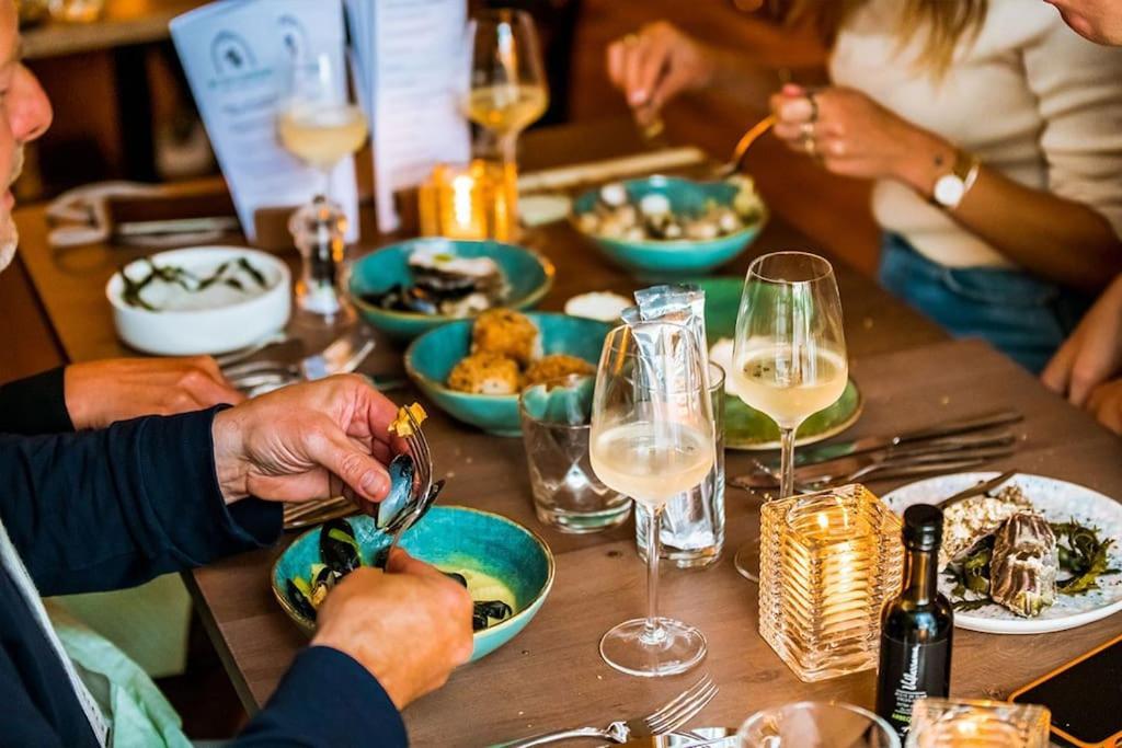 Heerlijk Appartement Centrum Breda En Restaurant! Екстериор снимка