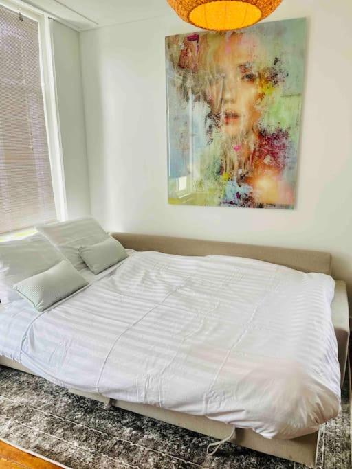 Heerlijk Appartement Centrum Breda En Restaurant! Екстериор снимка
