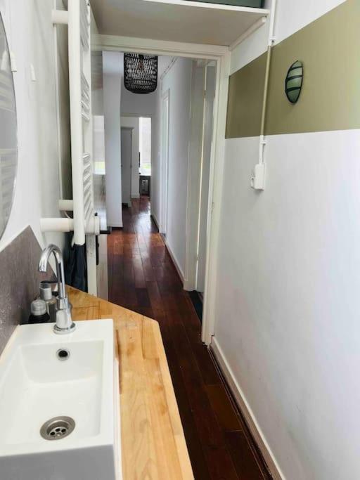 Heerlijk Appartement Centrum Breda En Restaurant! Екстериор снимка