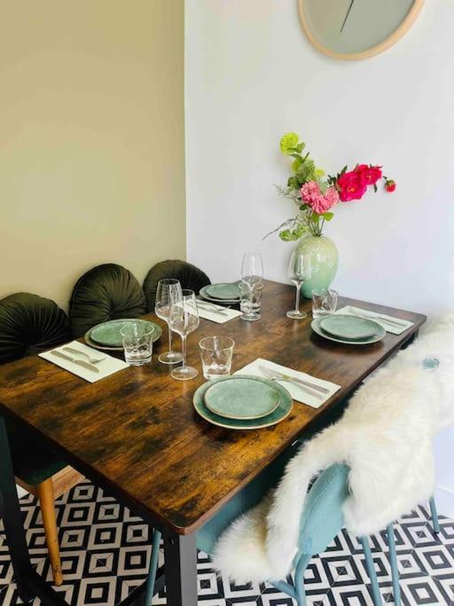 Heerlijk Appartement Centrum Breda En Restaurant! Екстериор снимка