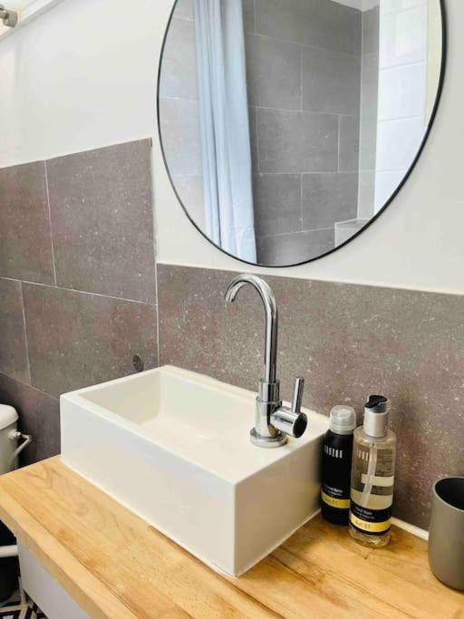 Heerlijk Appartement Centrum Breda En Restaurant! Екстериор снимка