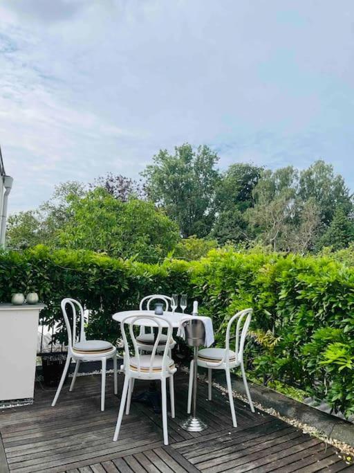 Heerlijk Appartement Centrum Breda En Restaurant! Екстериор снимка