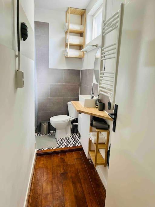 Heerlijk Appartement Centrum Breda En Restaurant! Екстериор снимка