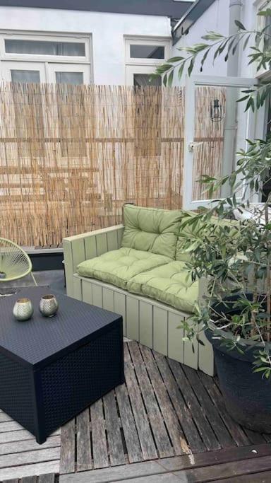 Heerlijk Appartement Centrum Breda En Restaurant! Екстериор снимка