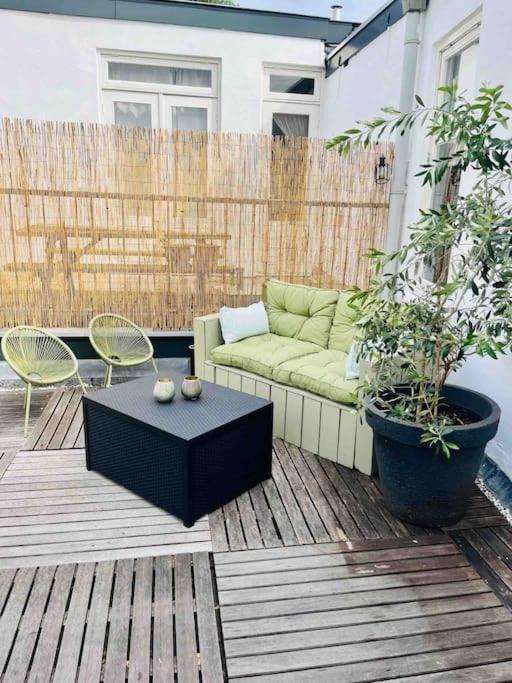 Heerlijk Appartement Centrum Breda En Restaurant! Екстериор снимка