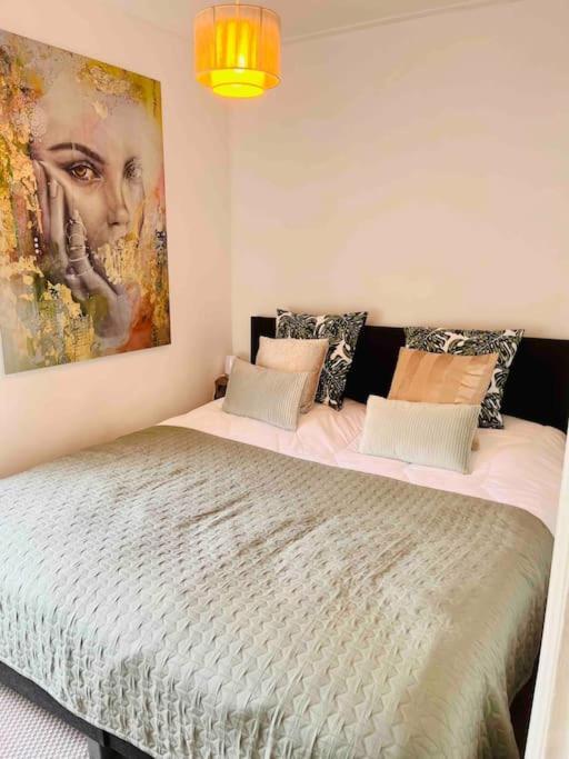 Heerlijk Appartement Centrum Breda En Restaurant! Екстериор снимка