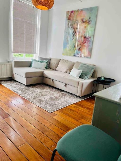 Heerlijk Appartement Centrum Breda En Restaurant! Екстериор снимка
