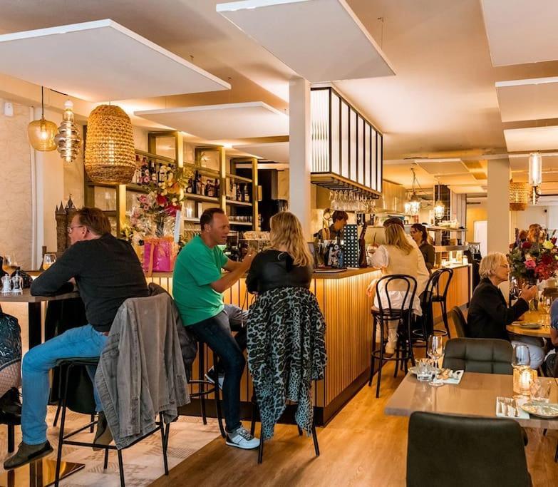 Heerlijk Appartement Centrum Breda En Restaurant! Екстериор снимка